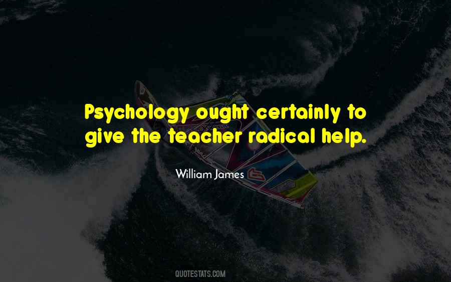 William James Quotes #175537