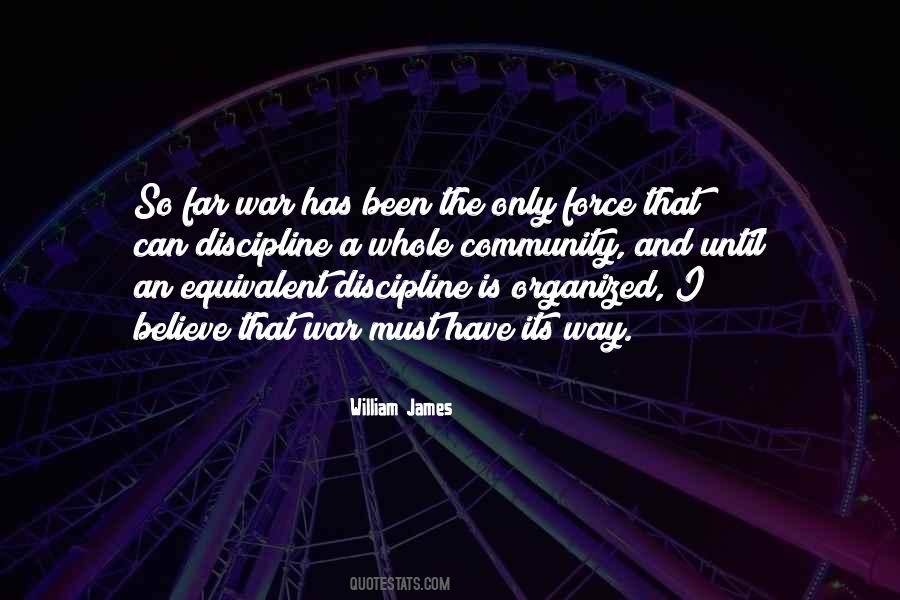 William James Quotes #48332