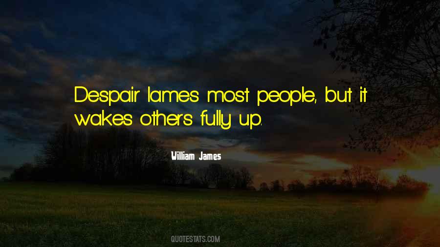 William James Quotes #60059