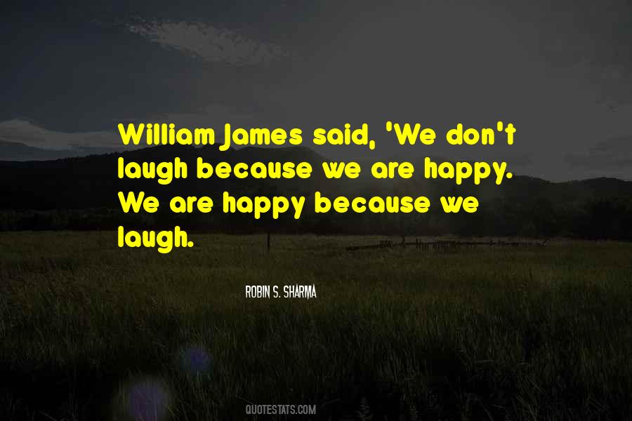 William James Quotes #844361