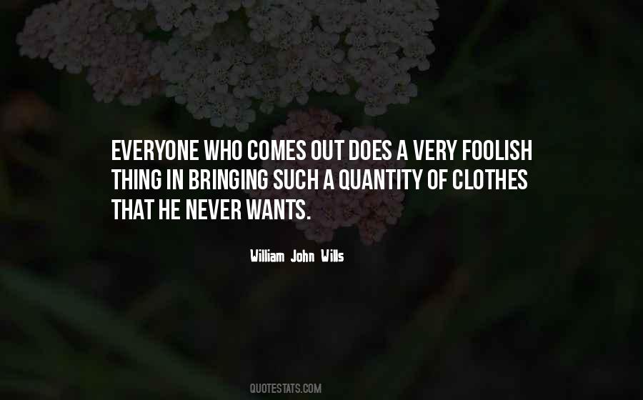 William John Wills Quotes #1214089