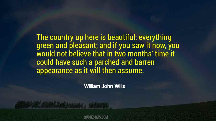 William John Wills Quotes #1813360