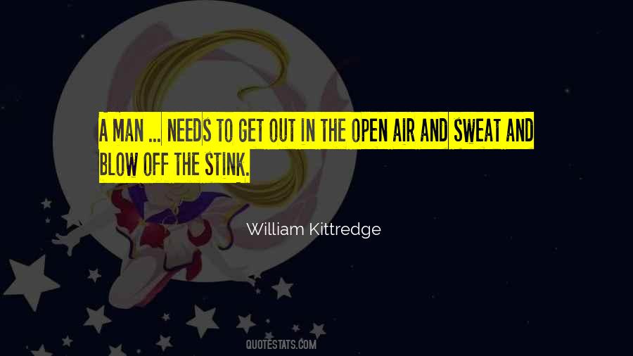 William Kittredge Quotes #1552681