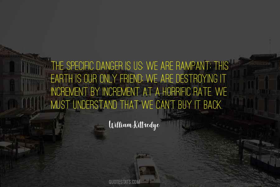 William Kittredge Quotes #426359