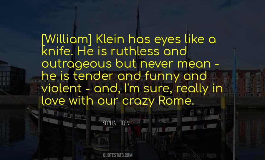 William Klein Quotes #617848