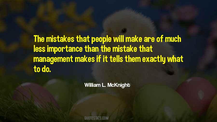 William L. Mcknight Quotes #729531