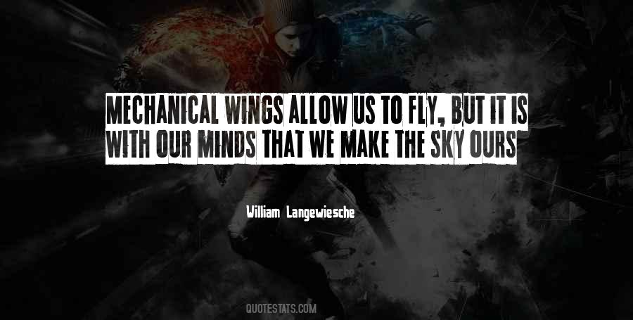 William Langewiesche Quotes #920918