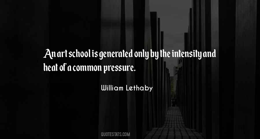 William Lethaby Quotes #438058