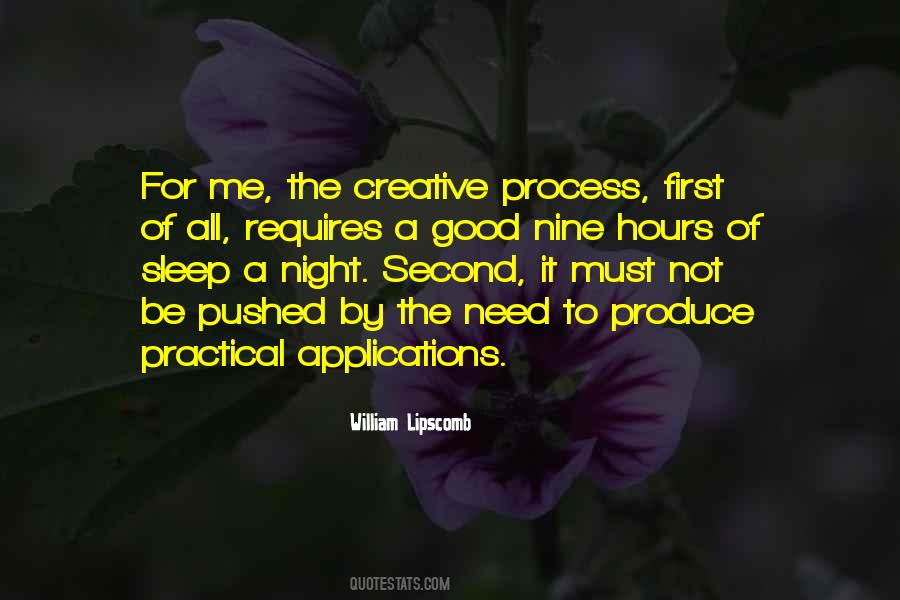 William Lipscomb Quotes #248420