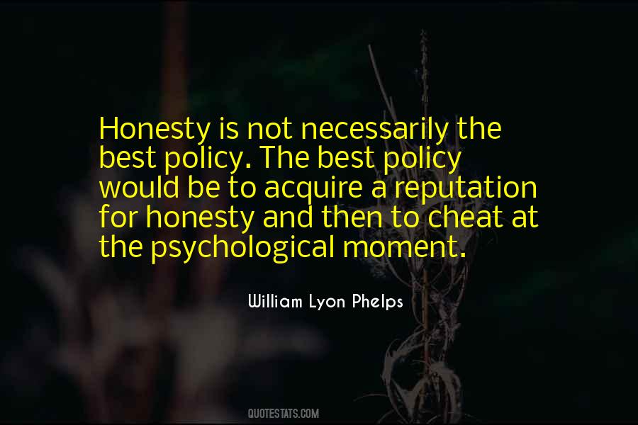 William Lyon Phelps Quotes #1075097