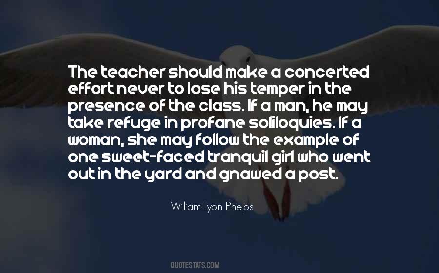 William Lyon Phelps Quotes #1420190