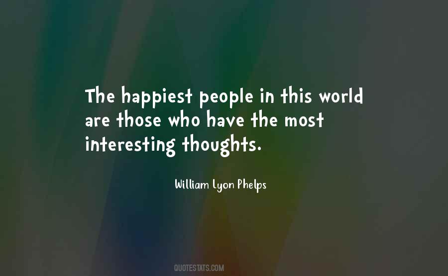 William Lyon Phelps Quotes #264562