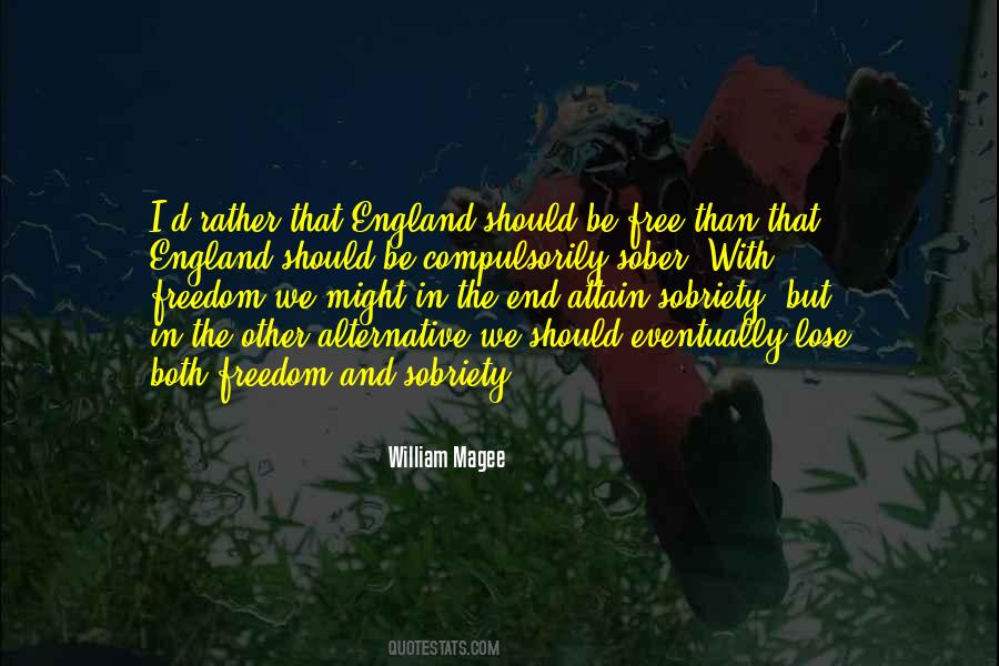 William Magee Quotes #684750