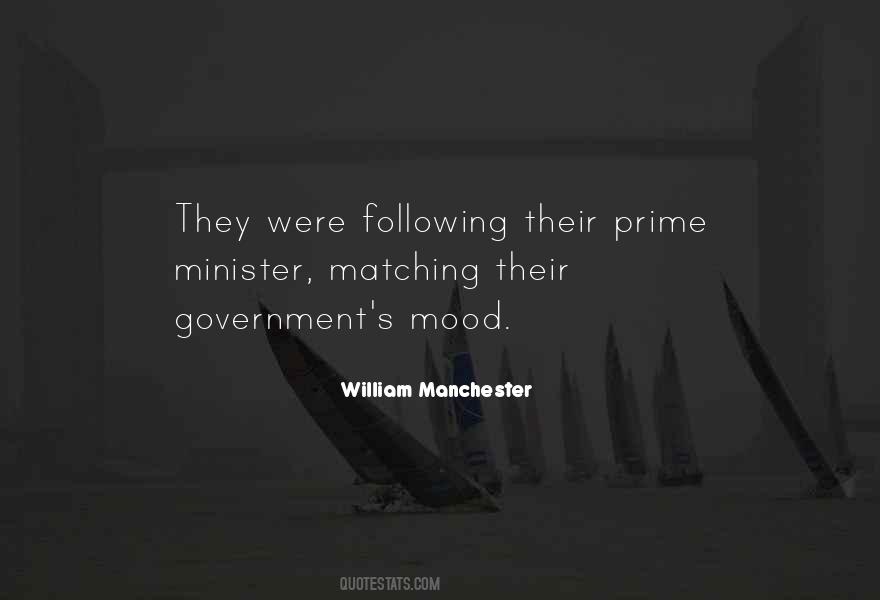 William Manchester Quotes #1216124