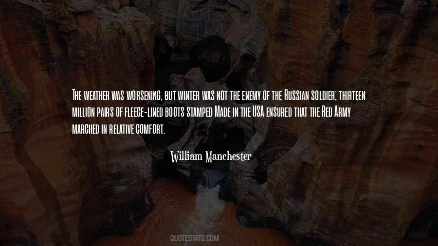 William Manchester Quotes #1230982