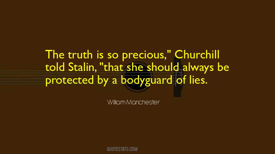 William Manchester Quotes #1292393