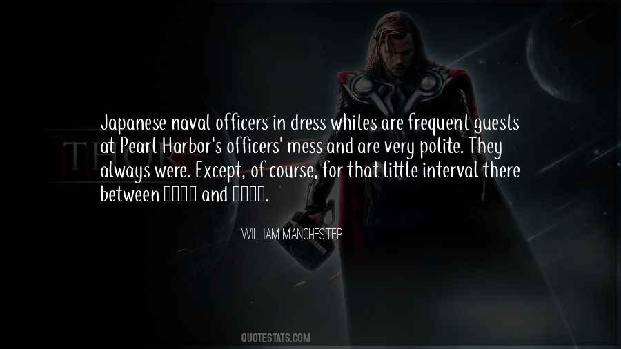 William Manchester Quotes #568872