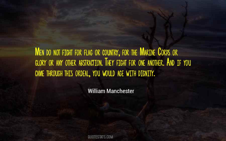 William Manchester Quotes #609919