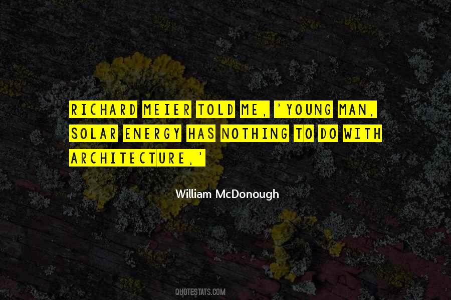 William Mcdonough Quotes #1403548