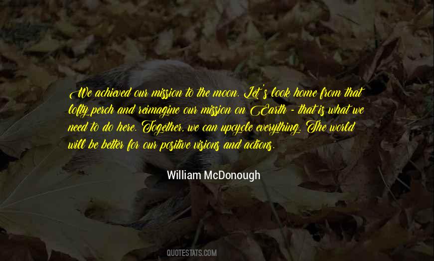 William Mcdonough Quotes #436762