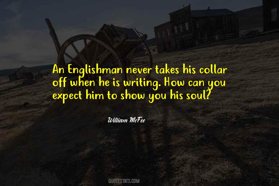 William Mcfee Quotes #454056