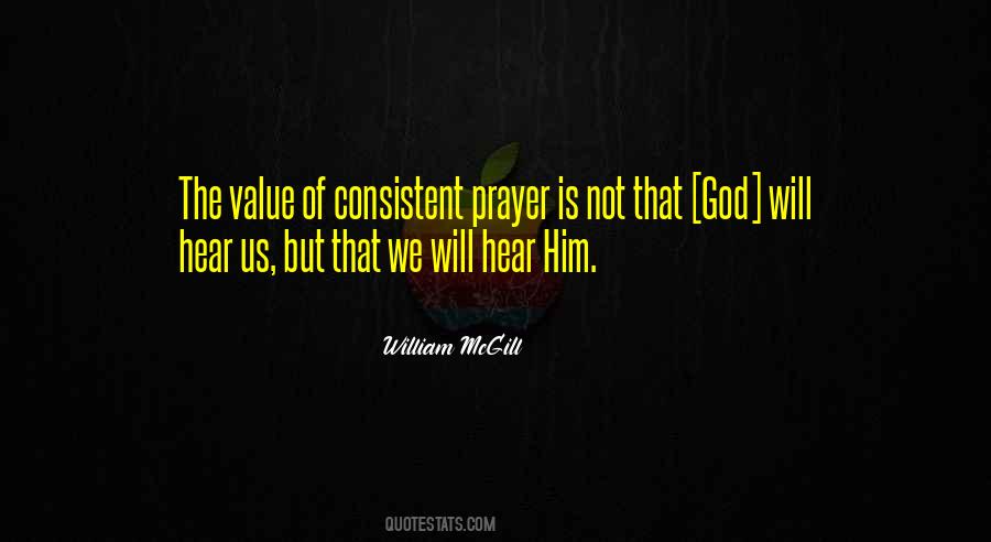 William Mcgill Quotes #1410479