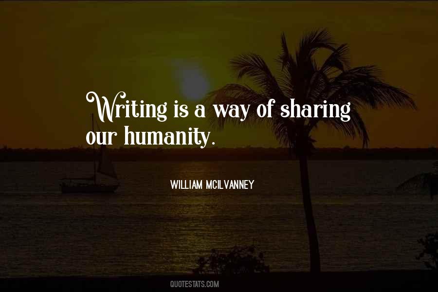 William Mcilvanney Quotes #367043