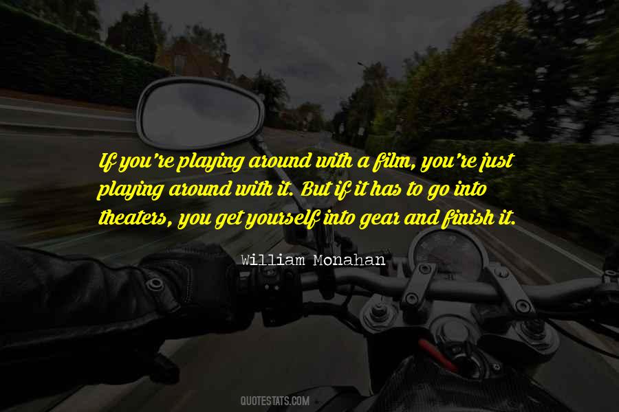 William Monahan Quotes #1335693