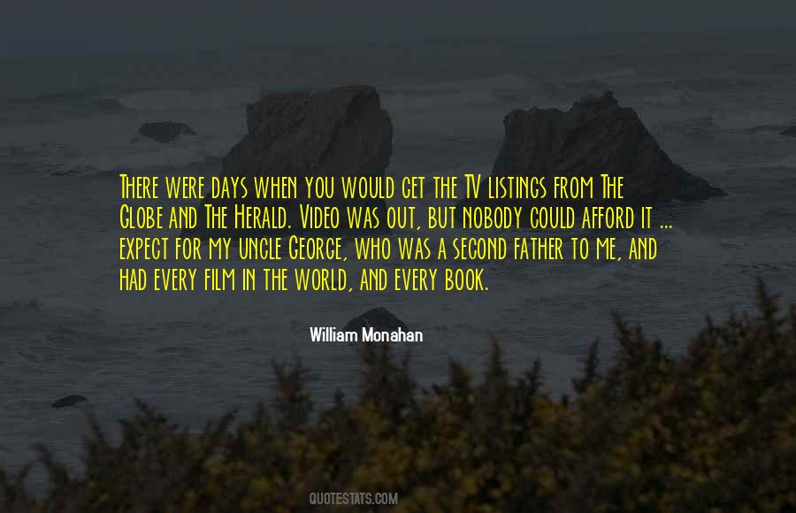William Monahan Quotes #26859