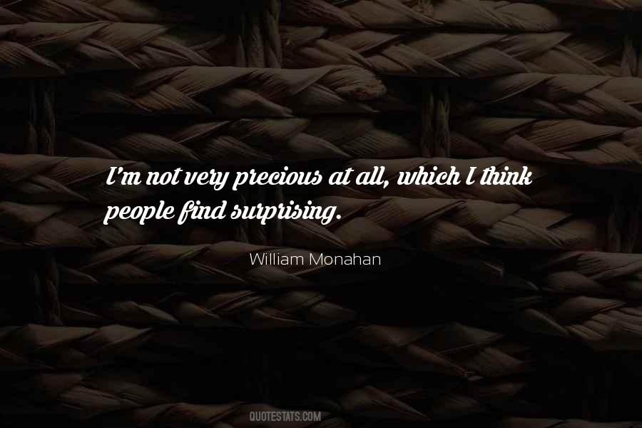 William Monahan Quotes #378456