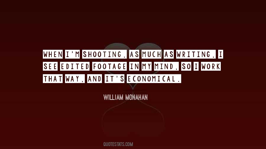 William Monahan Quotes #660118