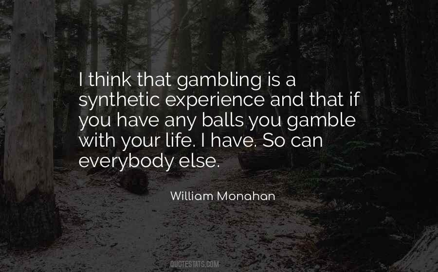 William Monahan Quotes #703614