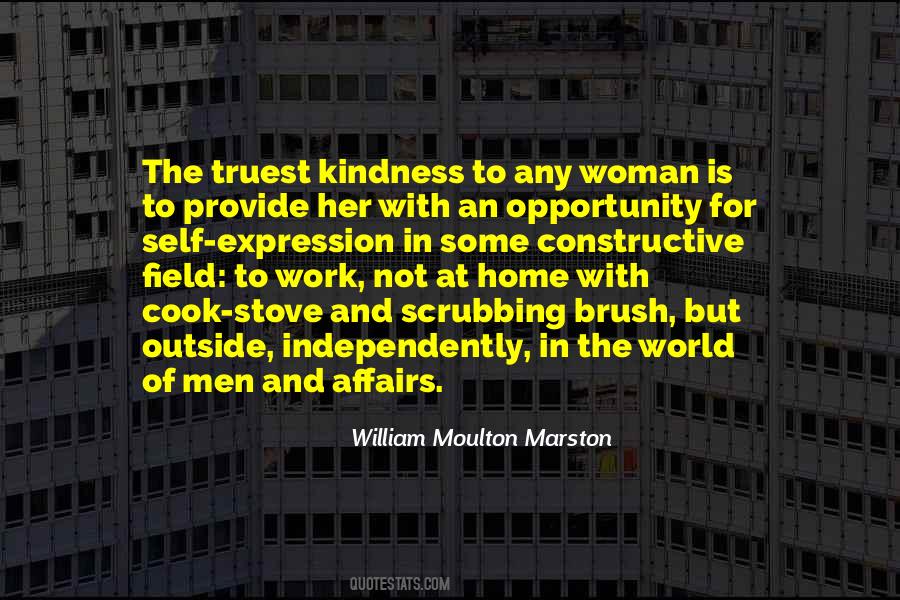 William Moulton Marston Quotes #752302