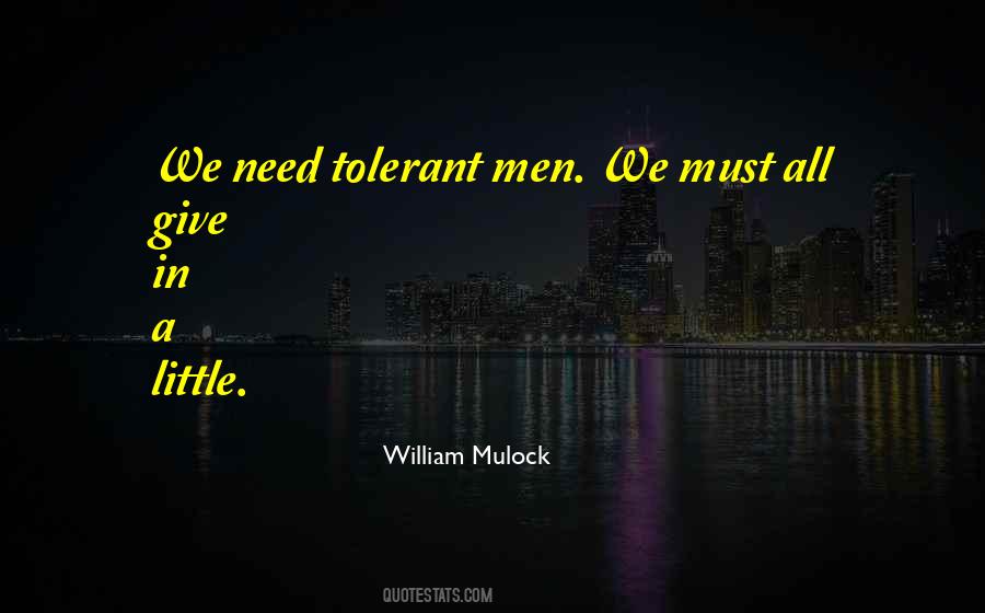 William Mulock Quotes #1685738