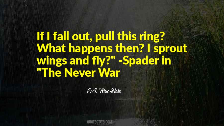 Quotes About Spader #479120