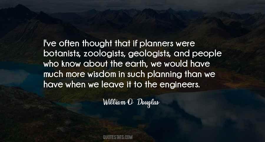 William O Douglas Quotes #108841