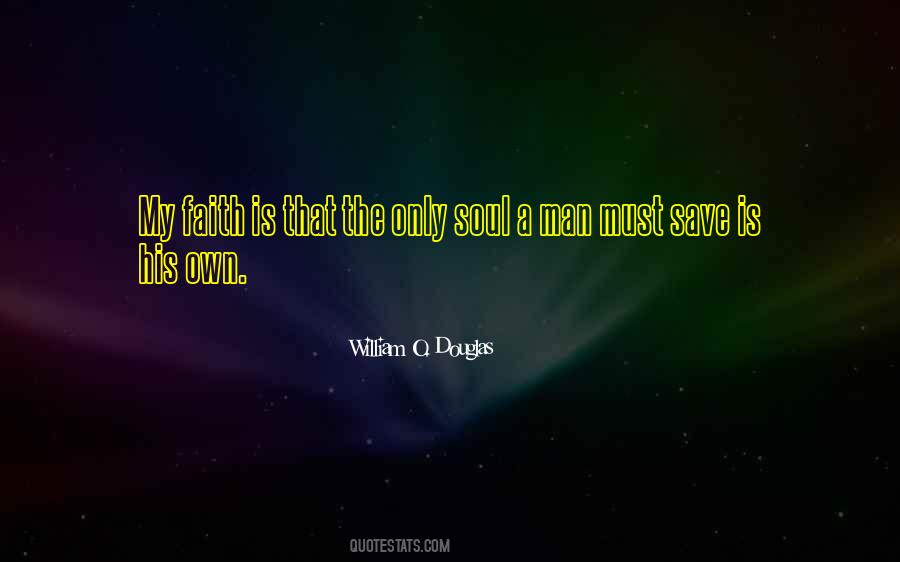 William O Douglas Quotes #1302106