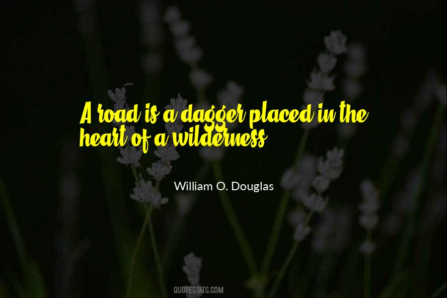 William O Douglas Quotes #1315994