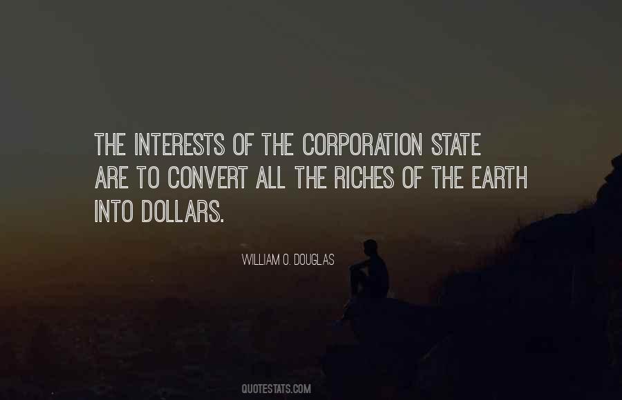 William O Douglas Quotes #1423545