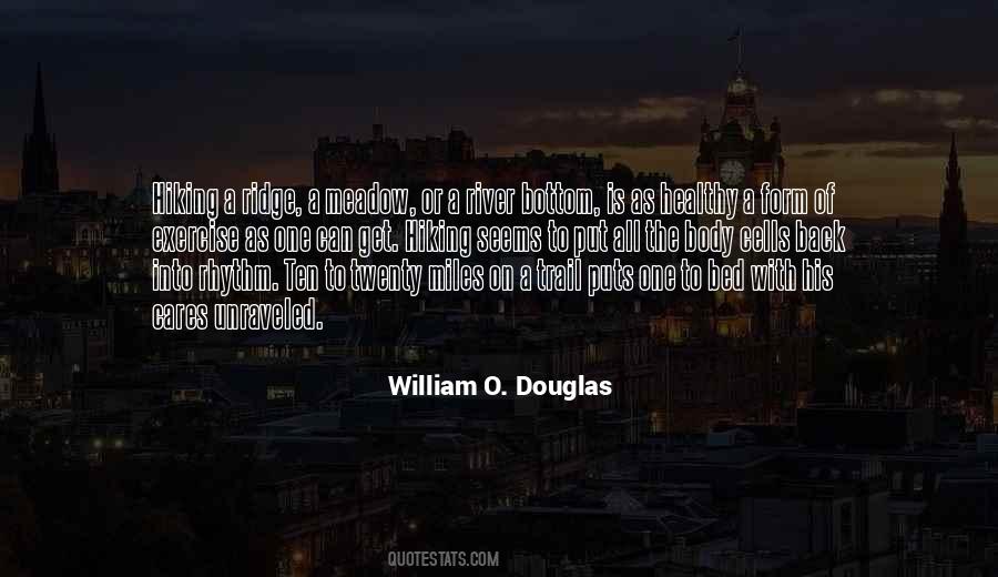 William O Douglas Quotes #1446487