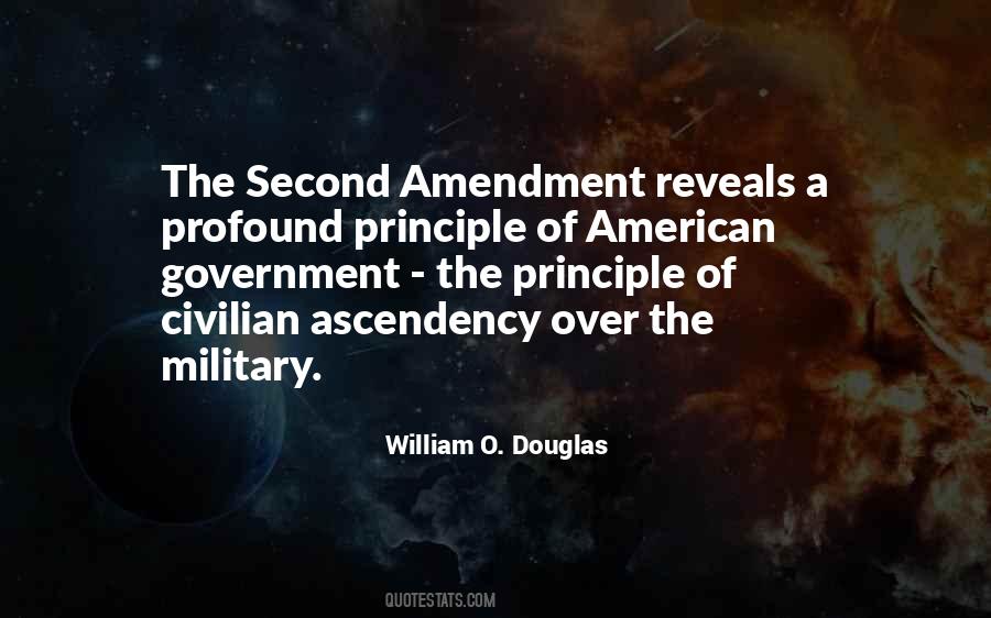 William O Douglas Quotes #325257