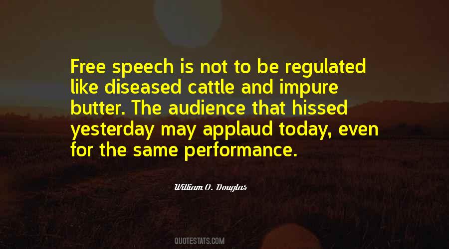 William O Douglas Quotes #379632