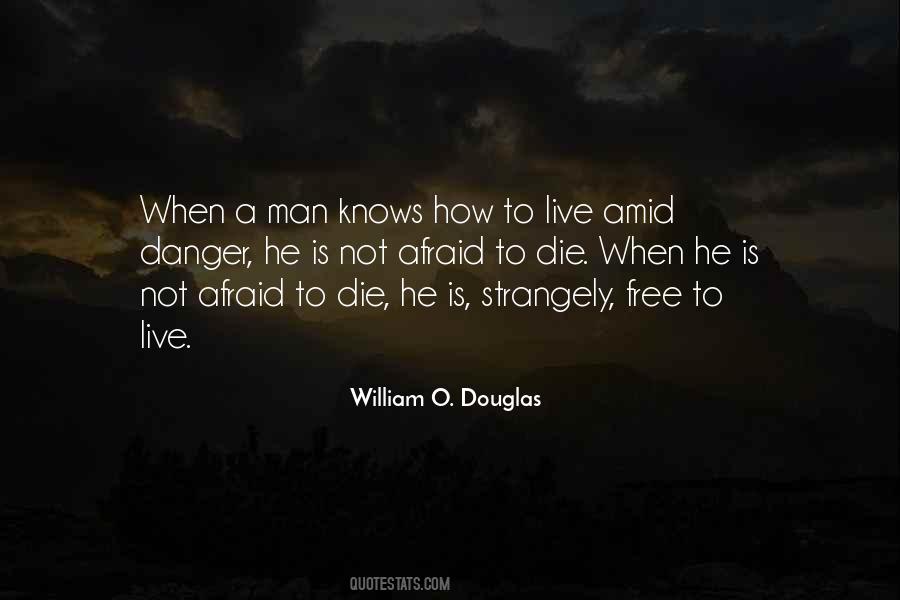 William O Douglas Quotes #649261