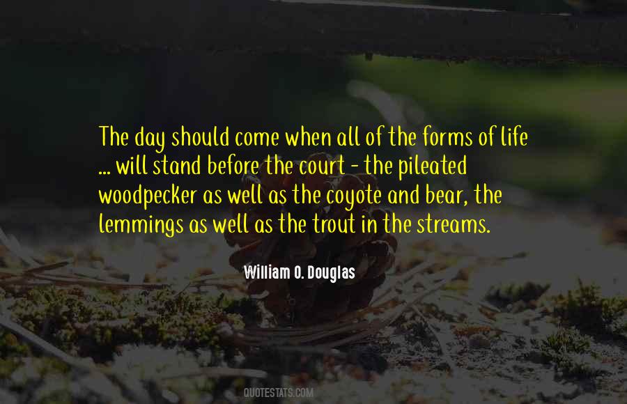 William O Douglas Quotes #782778