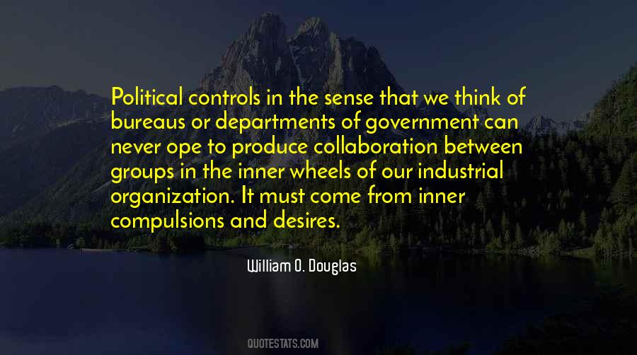 William O Douglas Quotes #905680