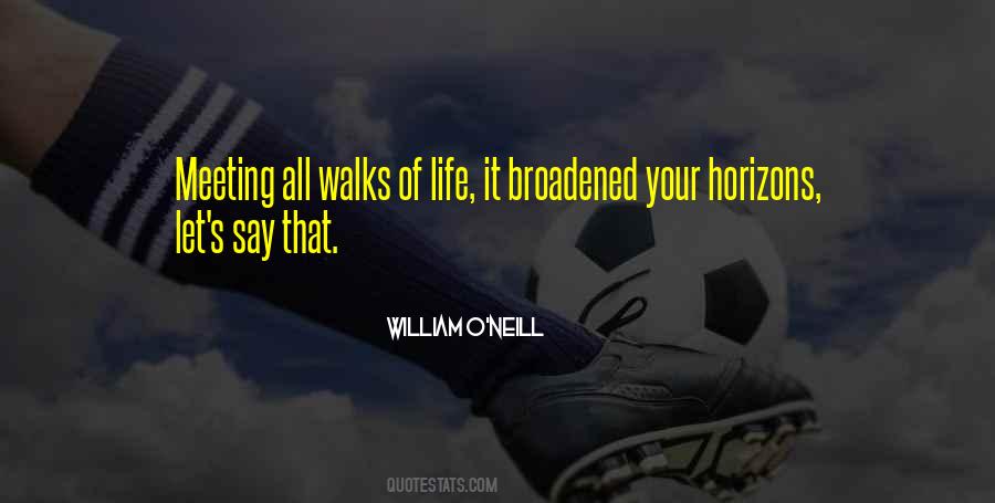 William O'neill Quotes #403829