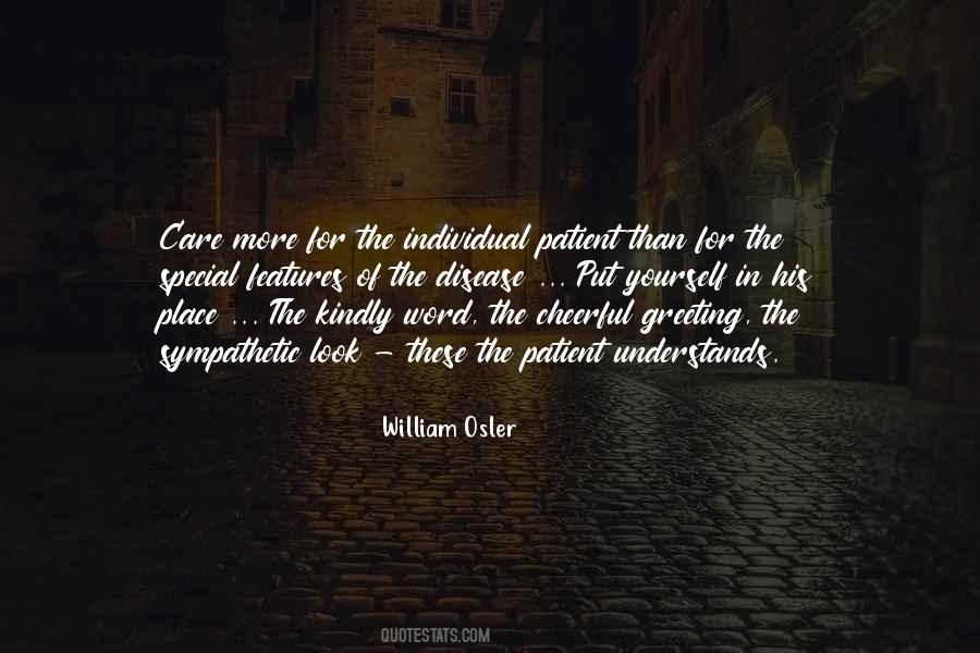 William Osler Quotes #1239471