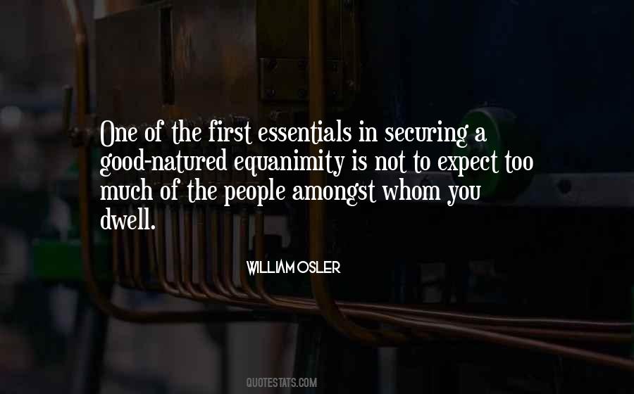 William Osler Quotes #500343