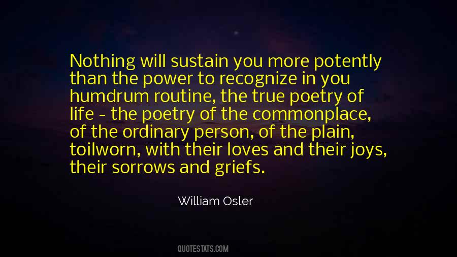 William Osler Quotes #500798