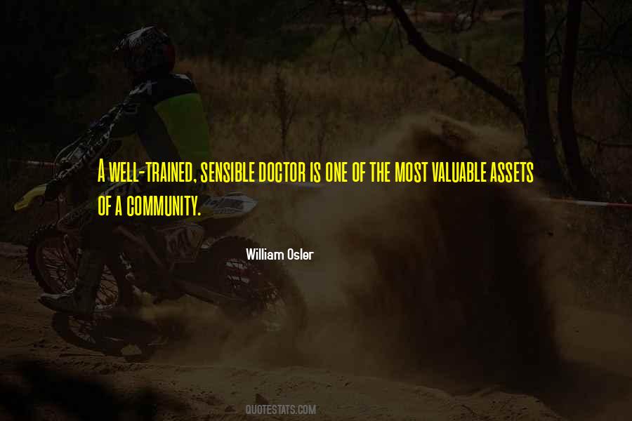 William Osler Quotes #535342